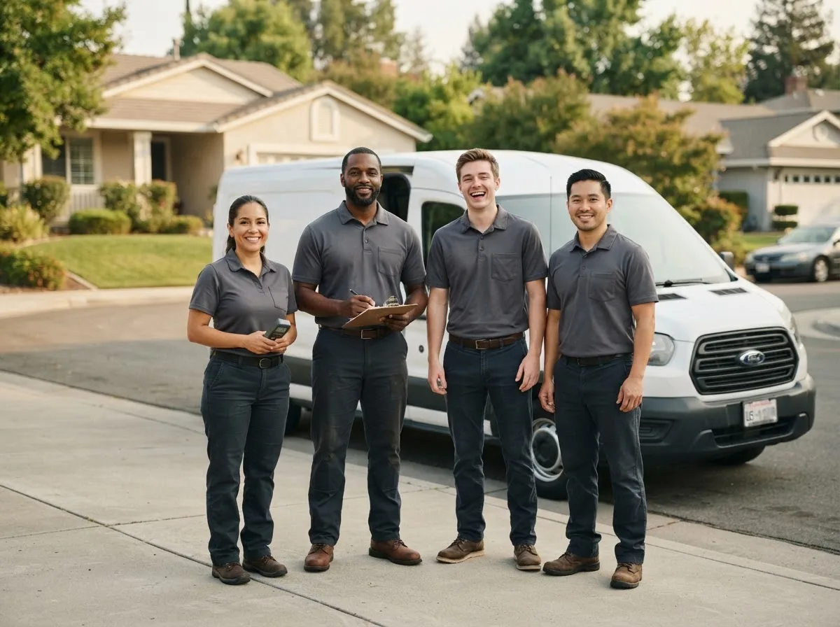 Licensed water damage restoration technician near Reva, SD